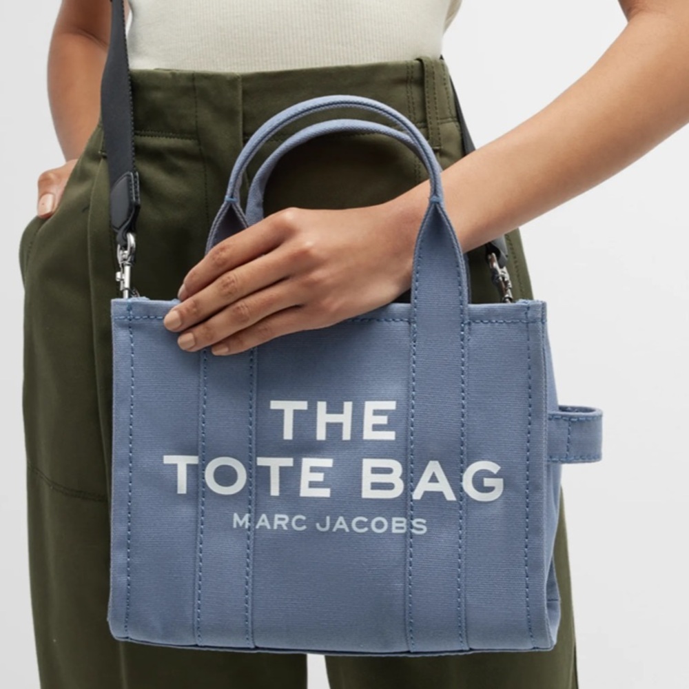 Marc Jacob Small Canvas Tote Bag